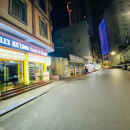 อเล็กซ์ ฮาลอง โฮเต็ล Hotel ภายนอก รูปภาพ
