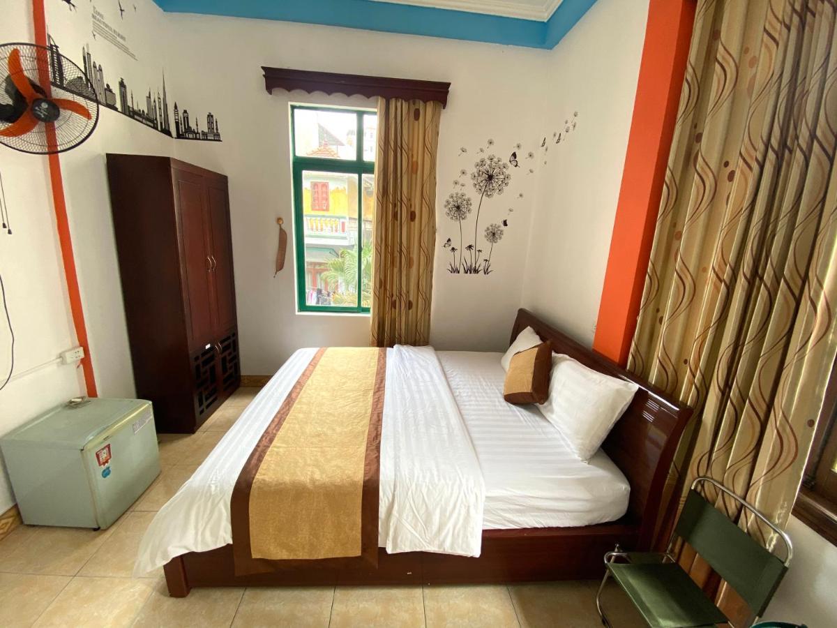 อเล็กซ์ ฮาลอง โฮเต็ล Hotel ภายนอก รูปภาพ