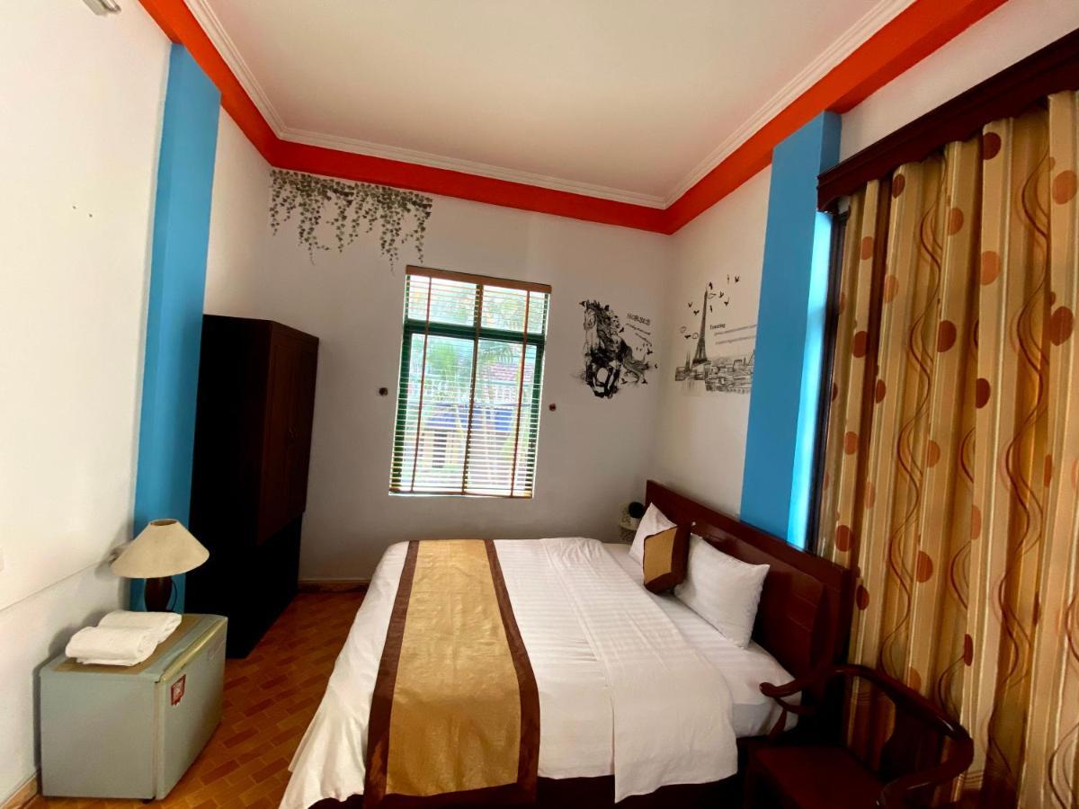 อเล็กซ์ ฮาลอง โฮเต็ล Hotel ภายนอก รูปภาพ