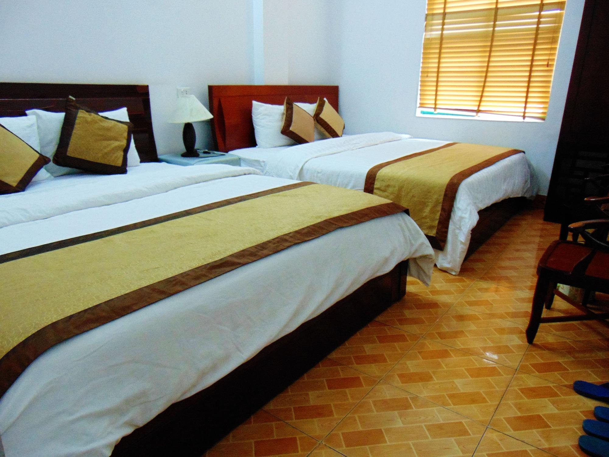 อเล็กซ์ ฮาลอง โฮเต็ล Hotel ภายนอก รูปภาพ