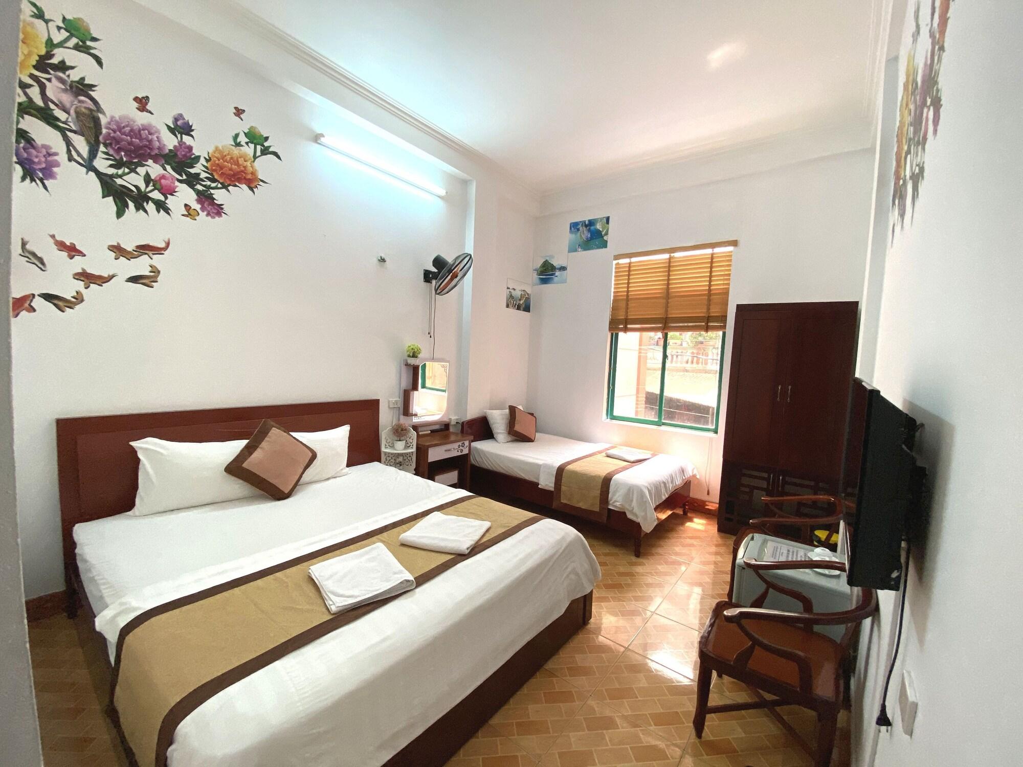 อเล็กซ์ ฮาลอง โฮเต็ล Hotel ภายนอก รูปภาพ