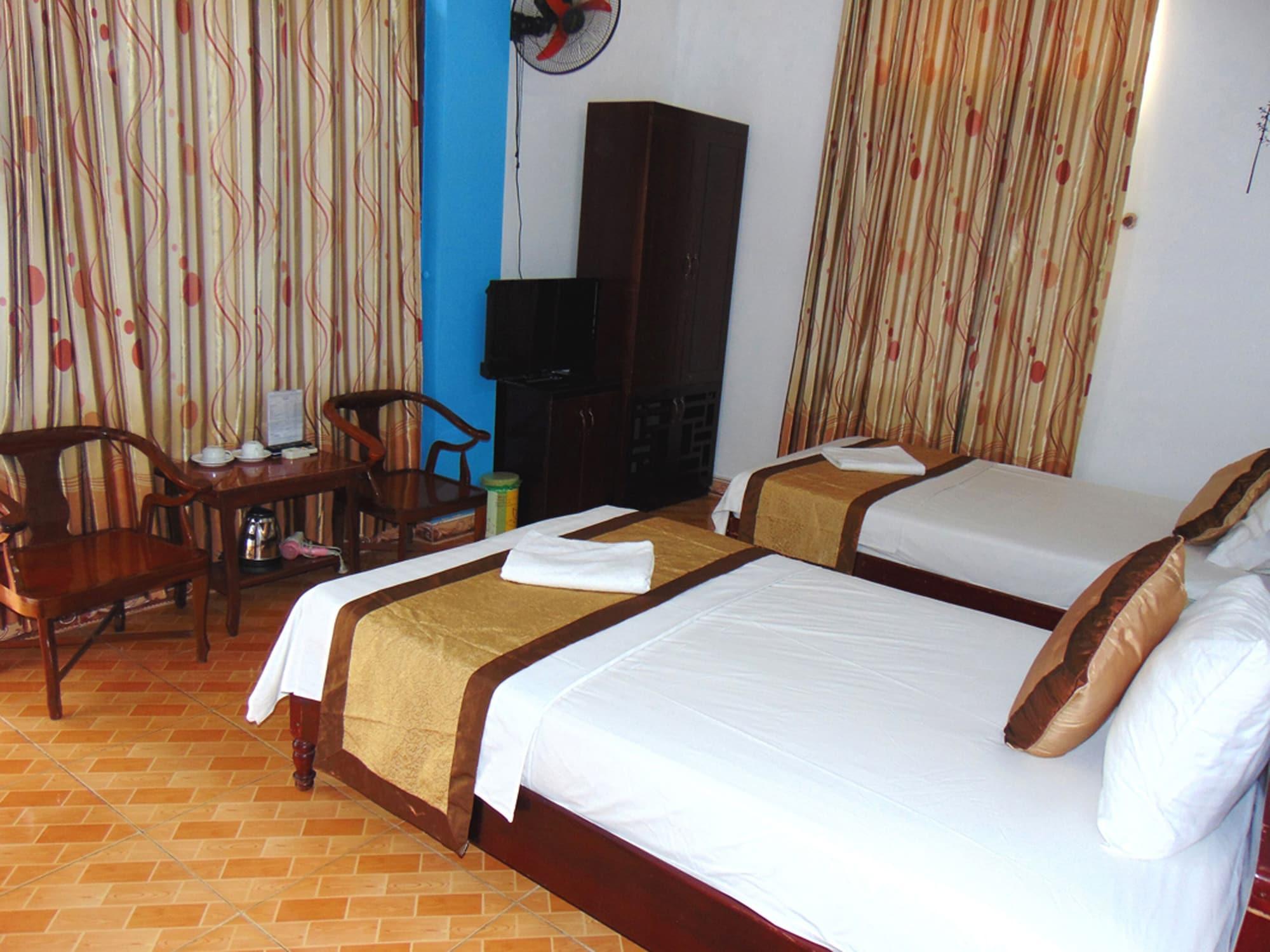 อเล็กซ์ ฮาลอง โฮเต็ล Hotel ภายนอก รูปภาพ