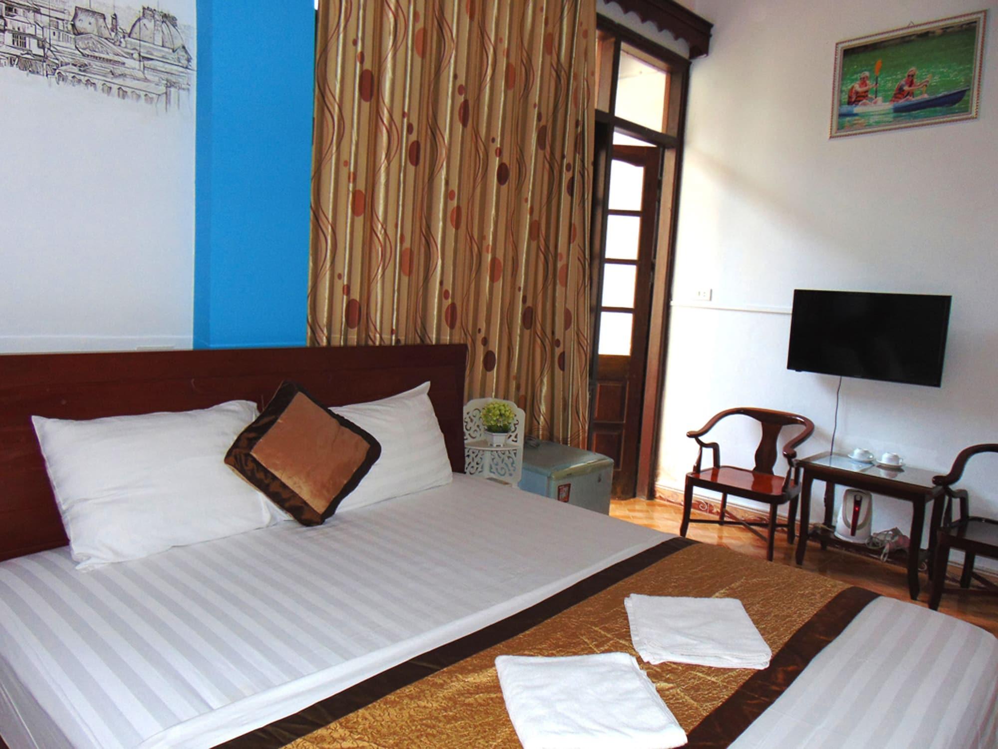 อเล็กซ์ ฮาลอง โฮเต็ล Hotel ภายนอก รูปภาพ