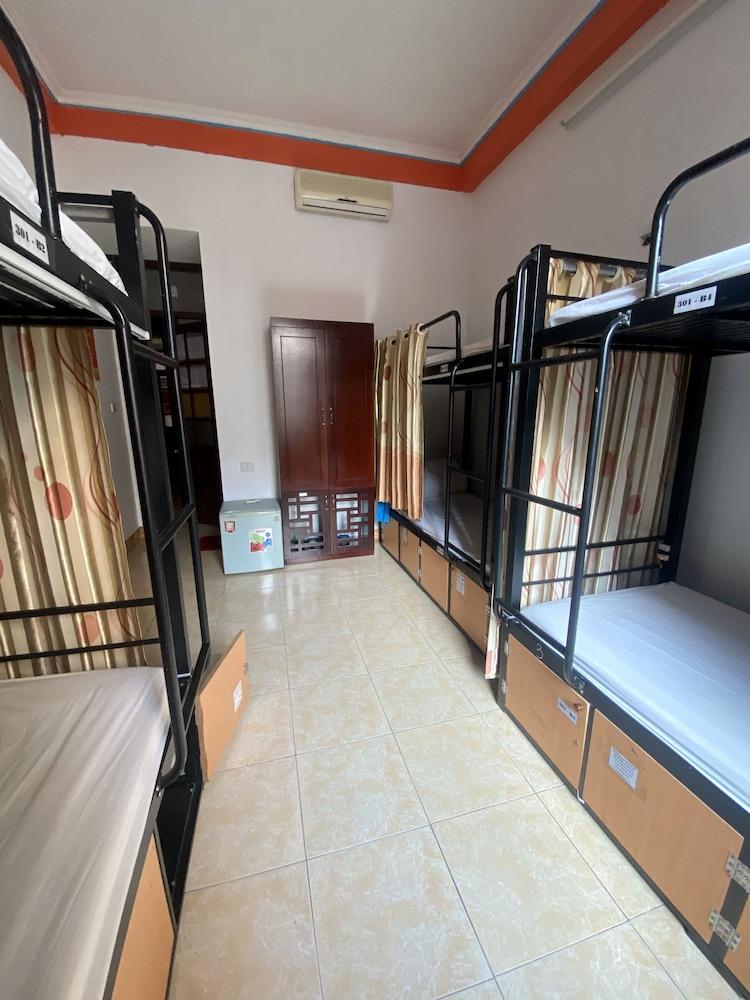 อเล็กซ์ ฮาลอง โฮเต็ล Hotel ภายนอก รูปภาพ