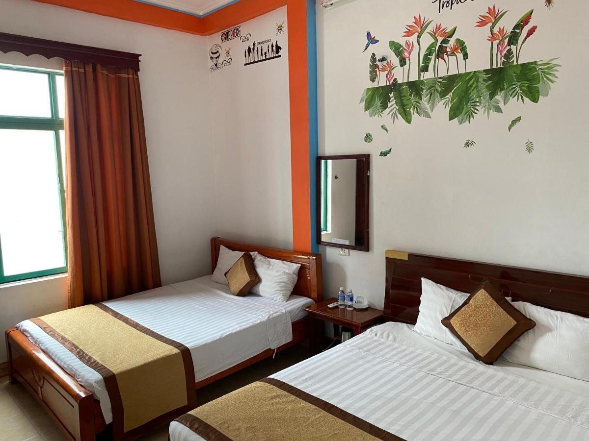 อเล็กซ์ ฮาลอง โฮเต็ล Hotel ภายนอก รูปภาพ