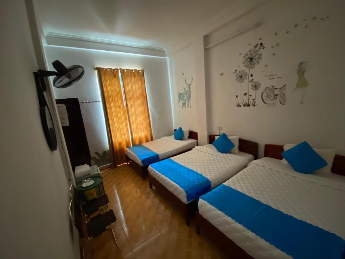 อเล็กซ์ ฮาลอง โฮเต็ล Hotel ภายนอก รูปภาพ