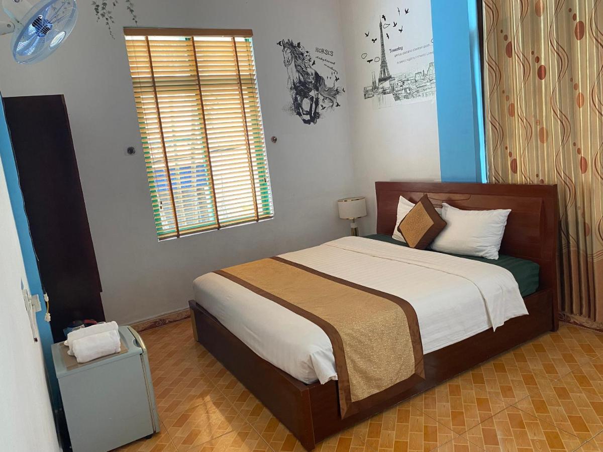 อเล็กซ์ ฮาลอง โฮเต็ล Hotel ภายนอก รูปภาพ