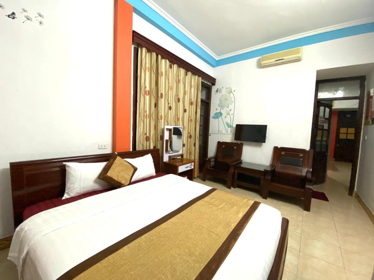 อเล็กซ์ ฮาลอง โฮเต็ล Hotel ภายนอก รูปภาพ