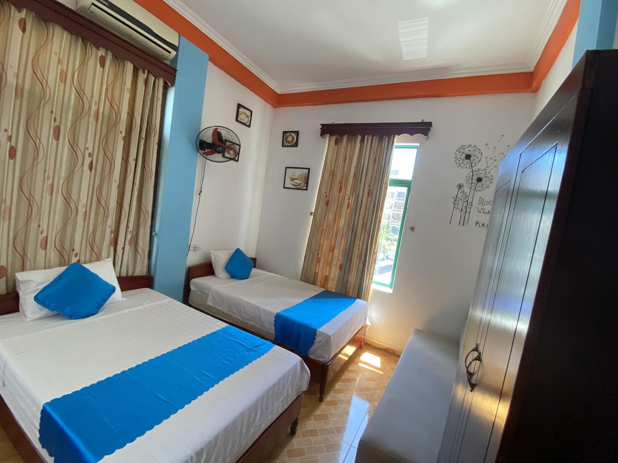 อเล็กซ์ ฮาลอง โฮเต็ล Hotel ภายนอก รูปภาพ
