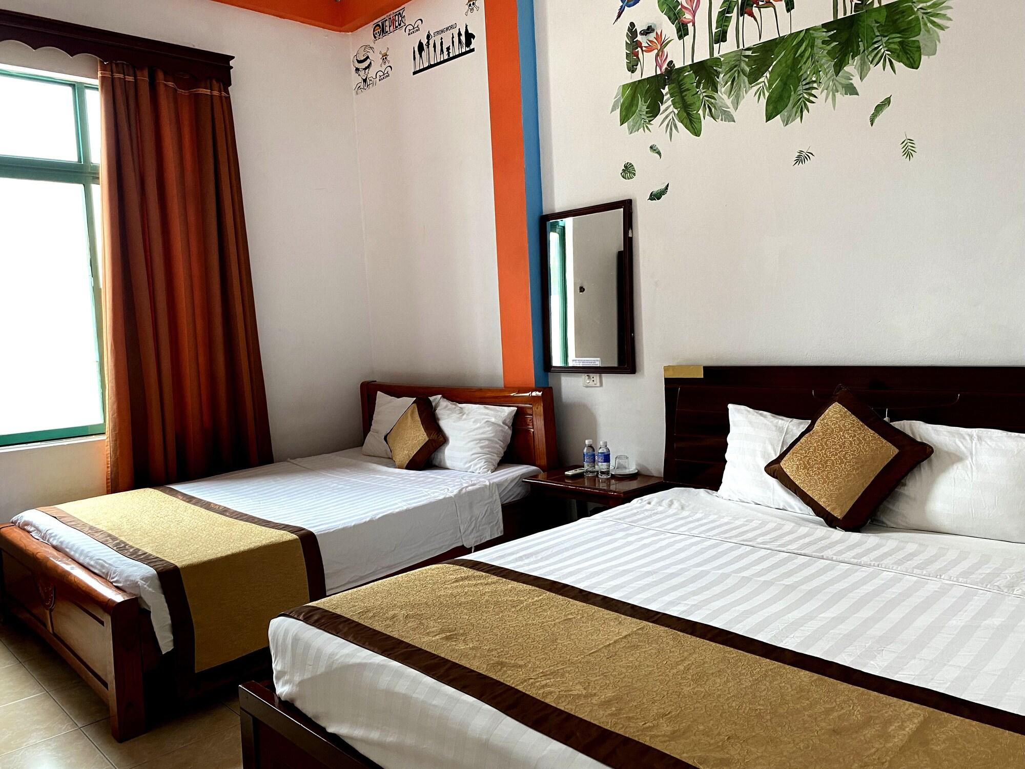 อเล็กซ์ ฮาลอง โฮเต็ล Hotel ภายนอก รูปภาพ