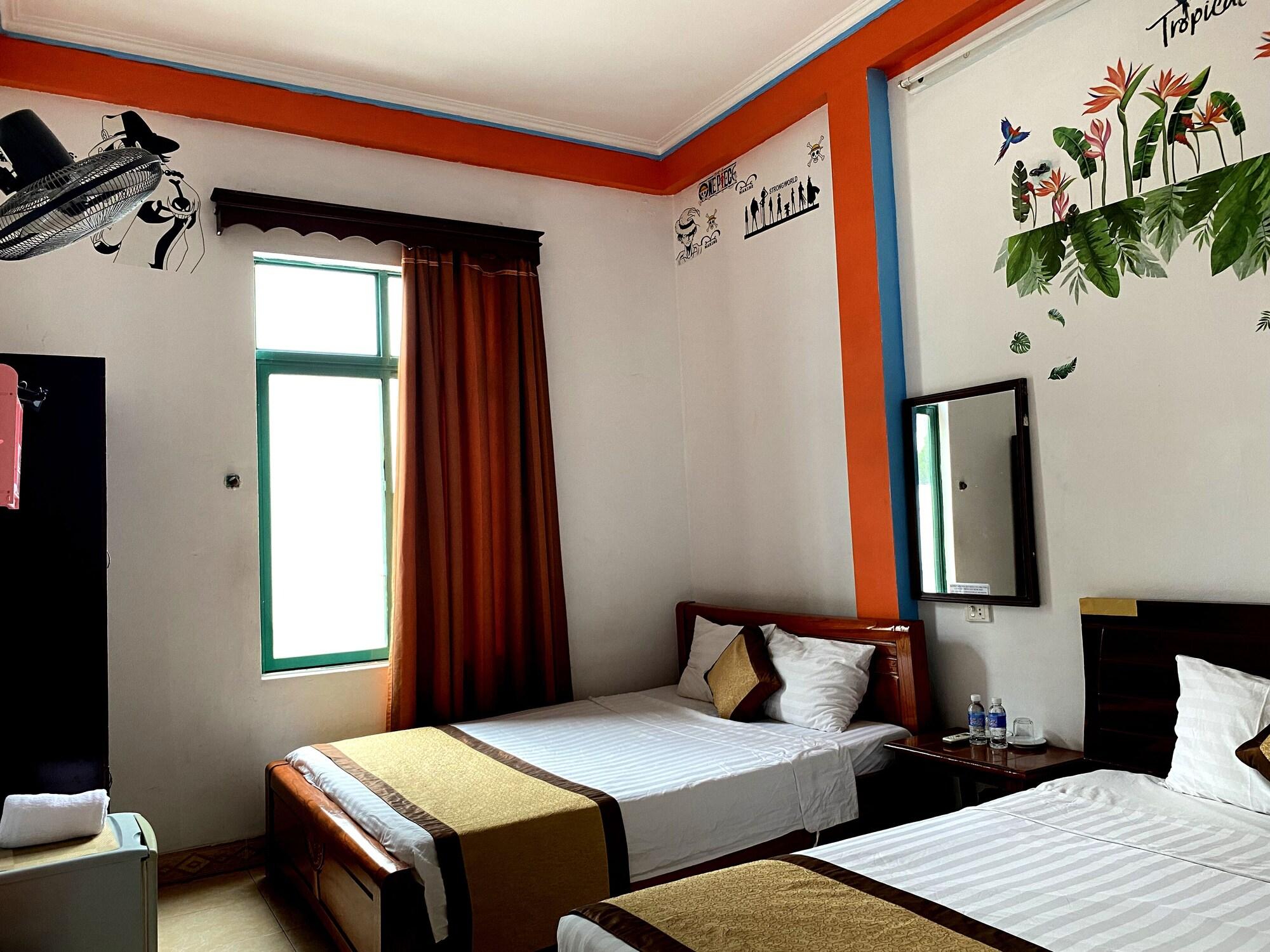 อเล็กซ์ ฮาลอง โฮเต็ล Hotel ภายนอก รูปภาพ