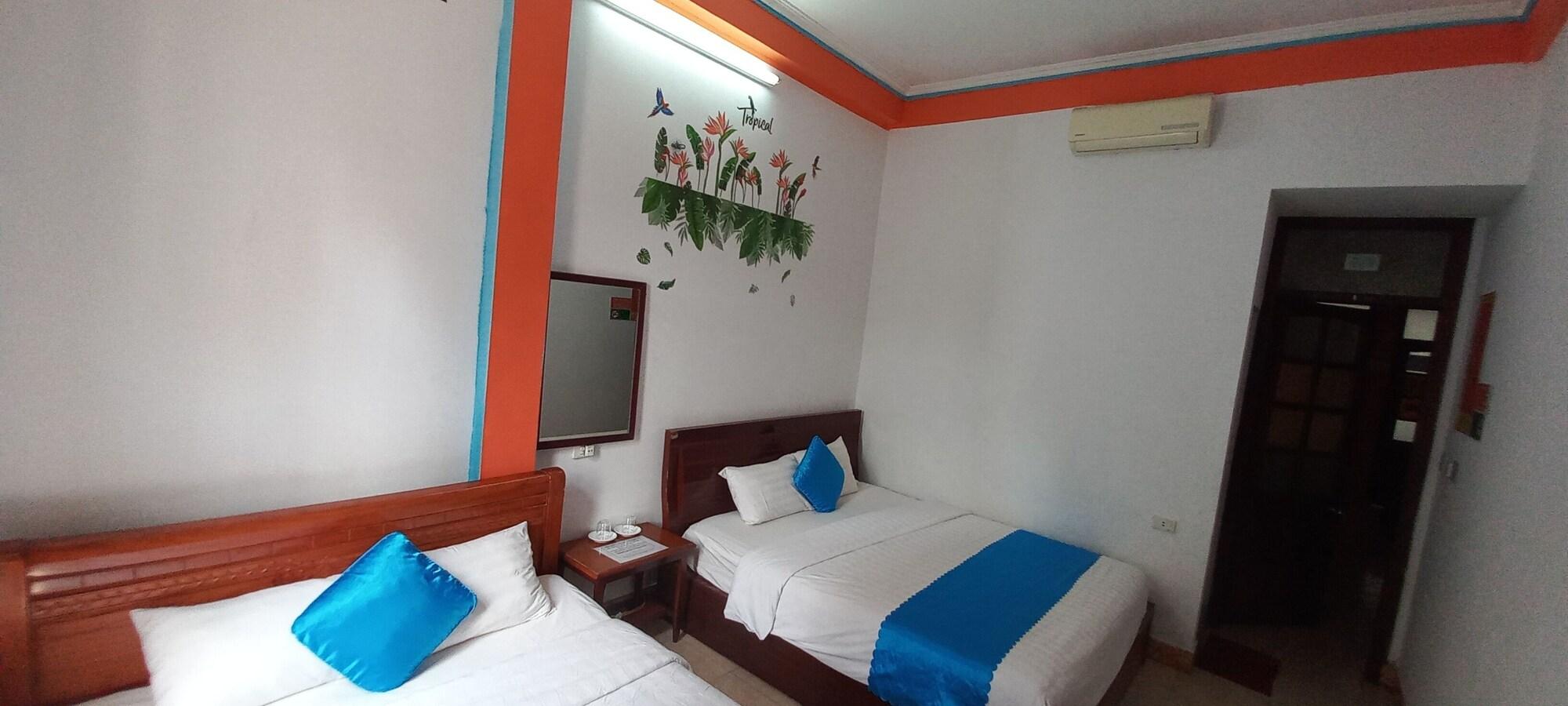 อเล็กซ์ ฮาลอง โฮเต็ล Hotel ภายนอก รูปภาพ