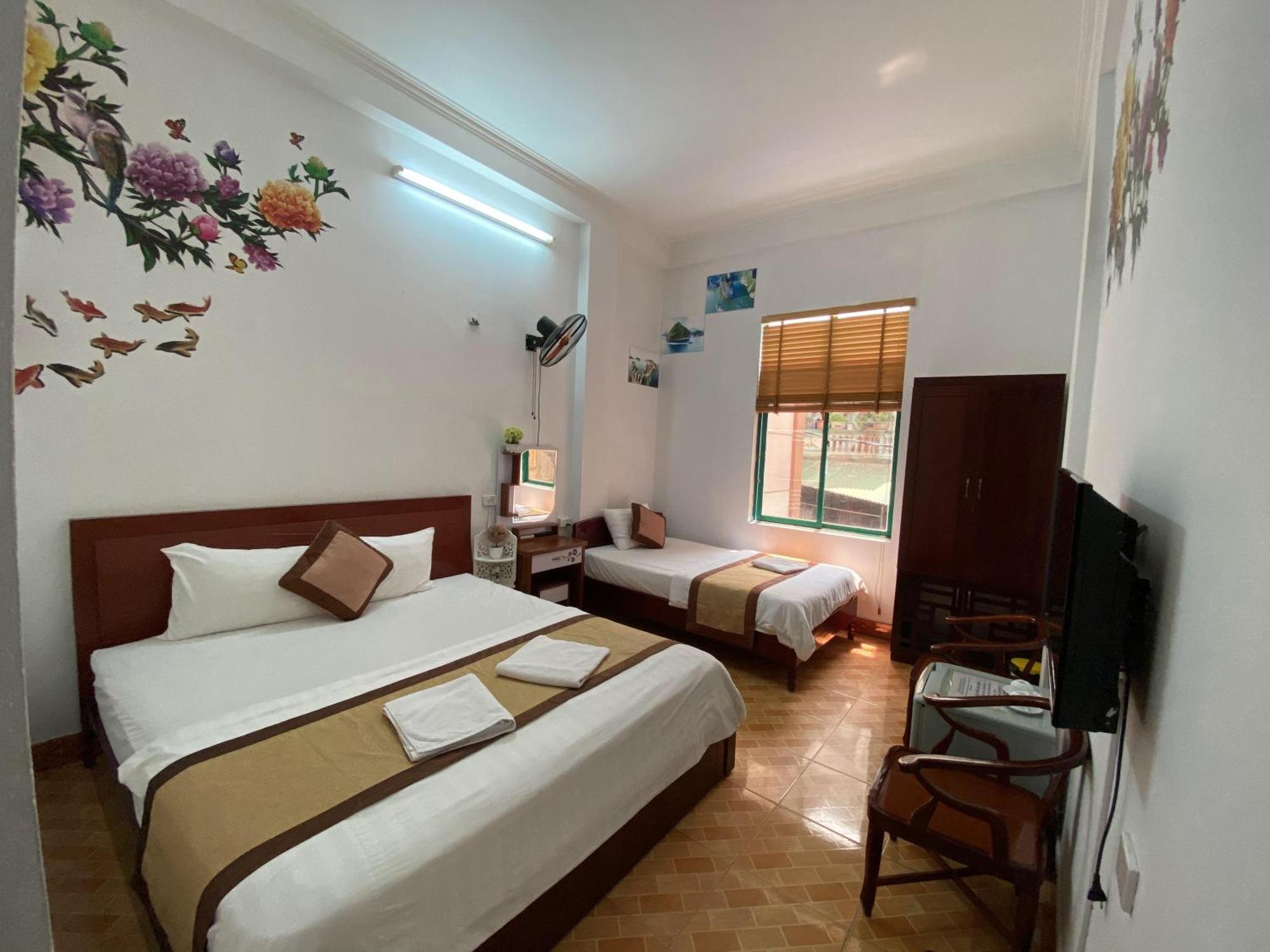 อเล็กซ์ ฮาลอง โฮเต็ล Hotel ภายนอก รูปภาพ