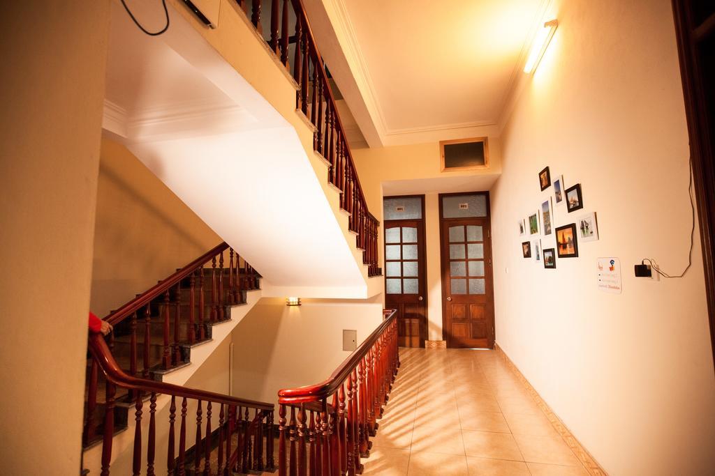อเล็กซ์ ฮาลอง โฮเต็ล Hotel ภายนอก รูปภาพ