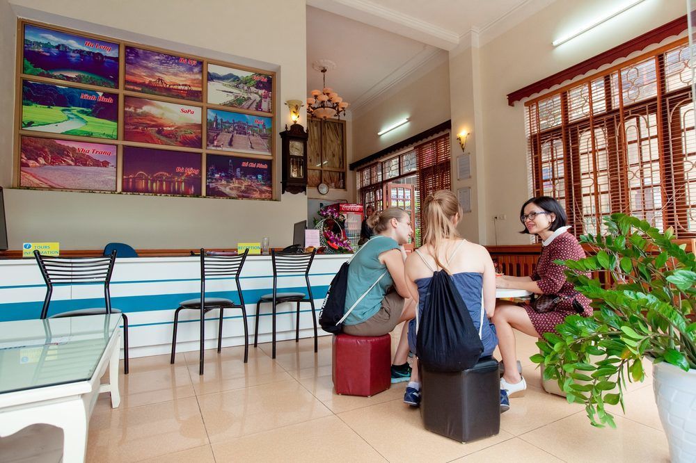อเล็กซ์ ฮาลอง โฮเต็ล Hotel ภายนอก รูปภาพ