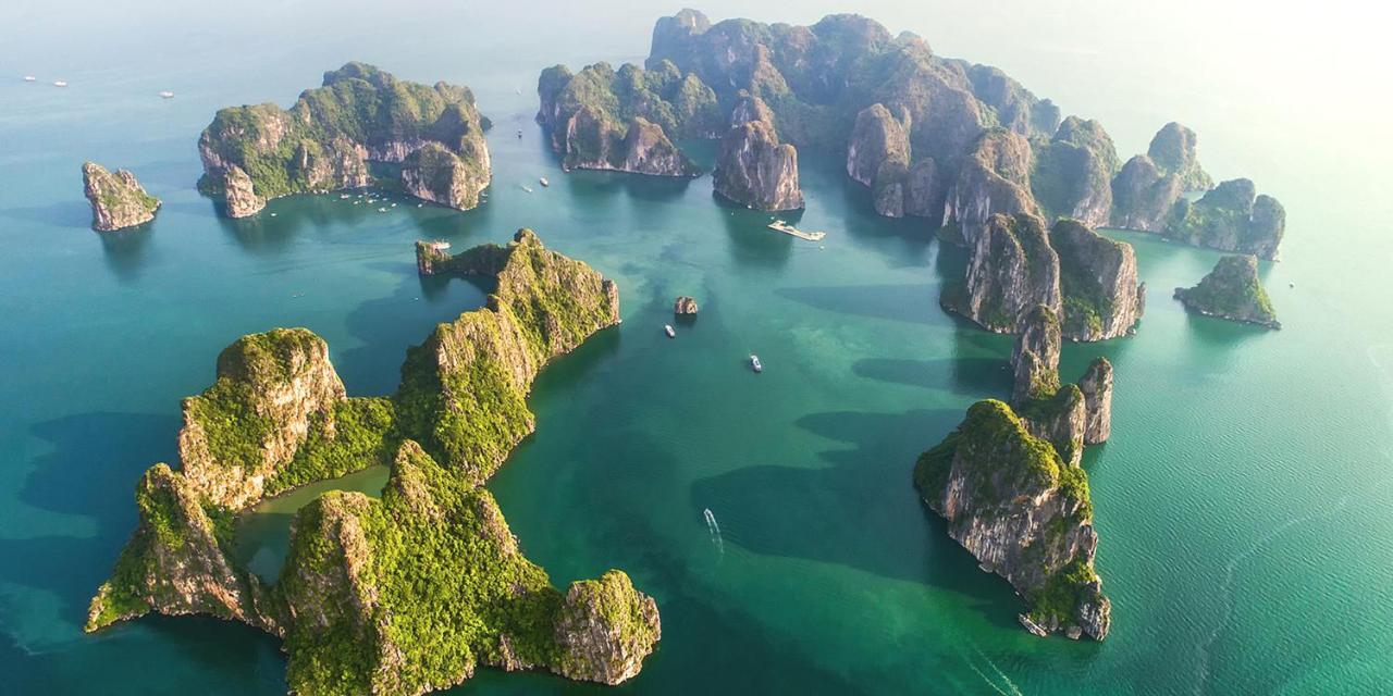 อเล็กซ์ ฮาลอง โฮเต็ล Hotel ภายนอก รูปภาพ